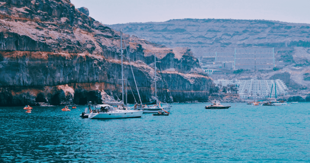 boats las palmas